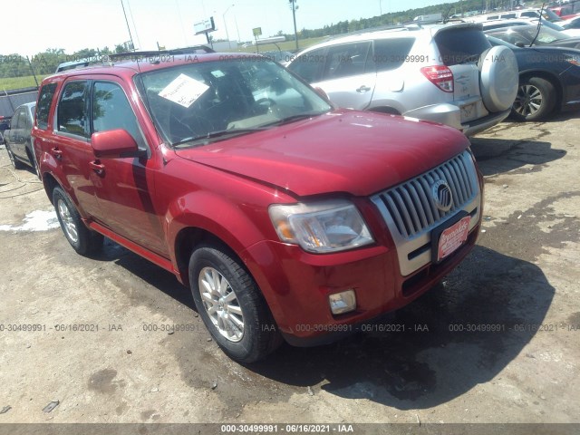 Photo 0 VIN: 4M2CN8HG0BKJ07369 - MERCURY MARINER 