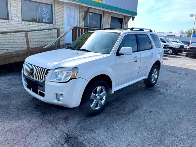 Photo 1 VIN: 4M2CN8HG1AKJ15186 - MERCURY MARINER 