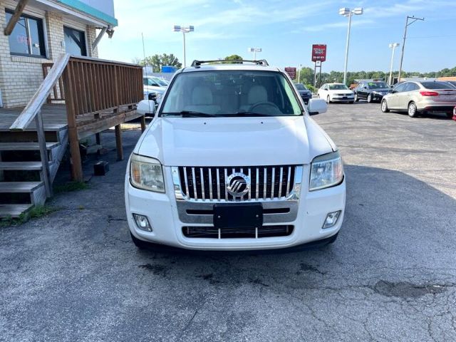 Photo 2 VIN: 4M2CN8HG1AKJ15186 - MERCURY MARINER 