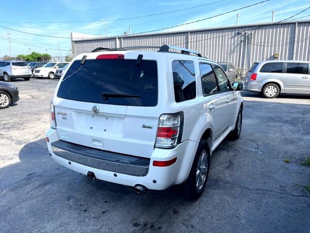 Photo 4 VIN: 4M2CN8HG1AKJ15186 - MERCURY MARINER 