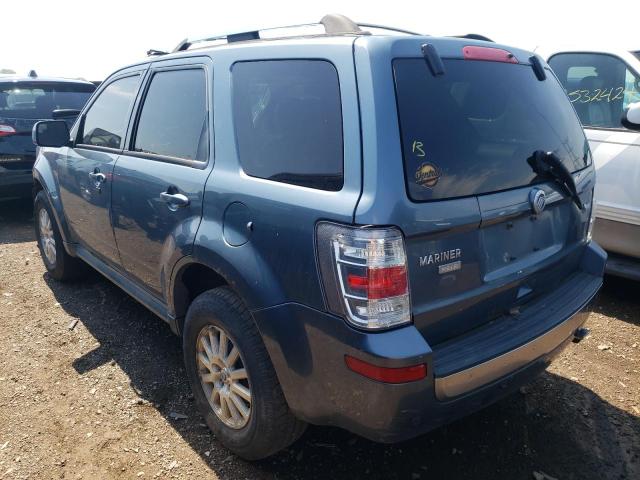 Photo 1 VIN: 4M2CN8HG1AKJ29010 - MERCURY MARINER 