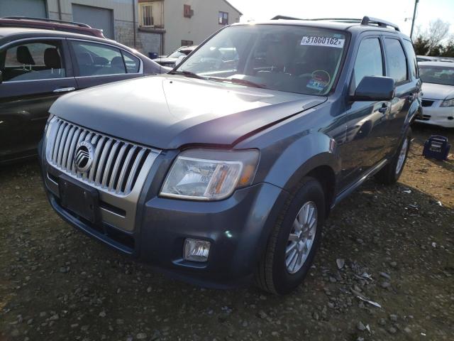 Photo 1 VIN: 4M2CN8HG1AKJ30335 - MERCURY MARINER PR 