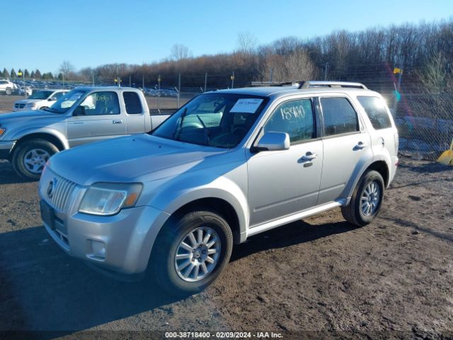 Photo 1 VIN: 4M2CN8HG1BKJ03069 - MERCURY MARINER 