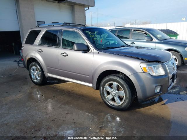 Photo 0 VIN: 4M2CN8HG1BKJ06019 - MERCURY MARINER 