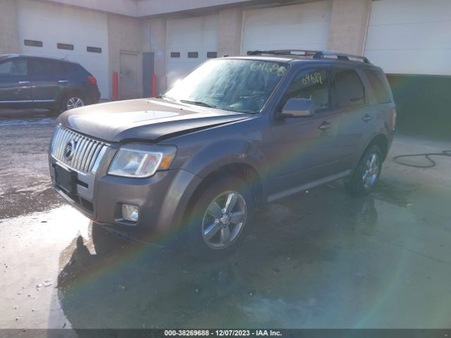 Photo 1 VIN: 4M2CN8HG1BKJ06019 - MERCURY MARINER 