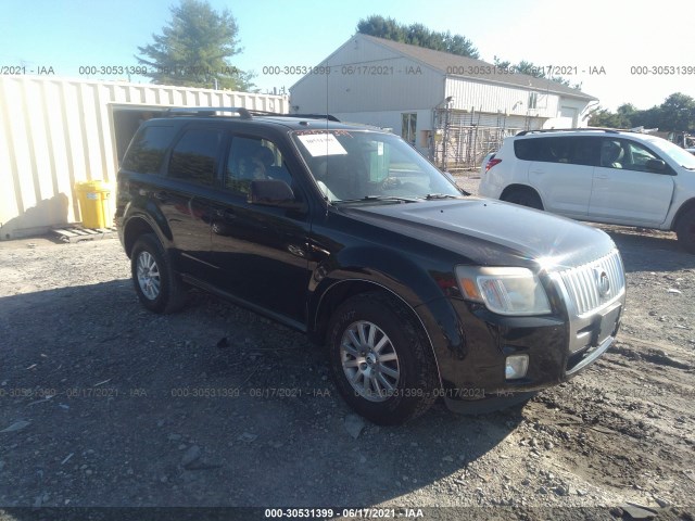 Photo 0 VIN: 4M2CN8HG1BKJ07395 - MERCURY MARINER 