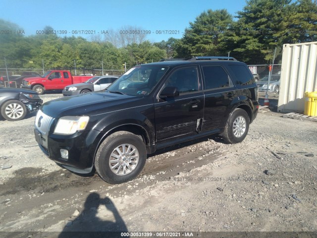 Photo 1 VIN: 4M2CN8HG1BKJ07395 - MERCURY MARINER 