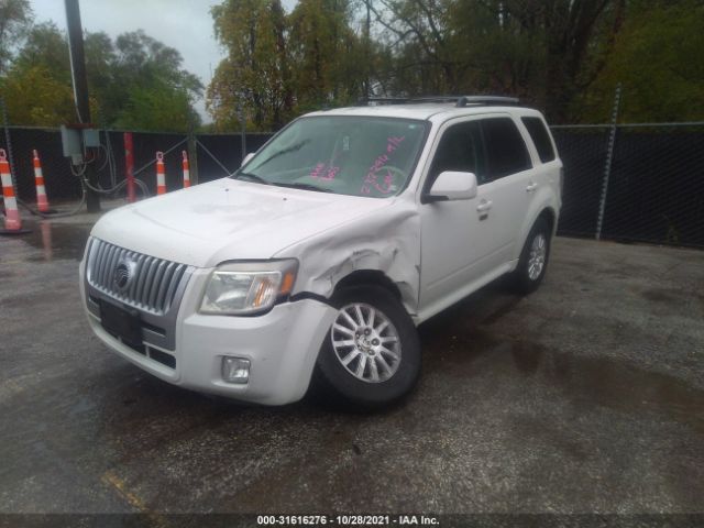 Photo 1 VIN: 4M2CN8HG1BKJ07901 - MERCURY MARINER 