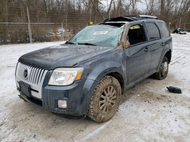 Photo 1 VIN: 4M2CN8HG2AKJ08635 - MERCURY MARINER PR 