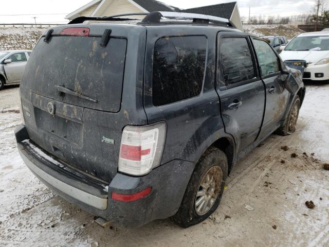 Photo 3 VIN: 4M2CN8HG2AKJ08635 - MERCURY MARINER PR 