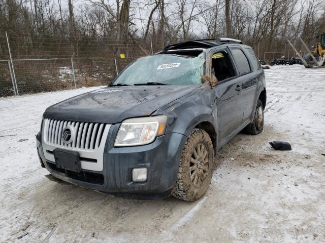 Photo 8 VIN: 4M2CN8HG2AKJ08635 - MERCURY MARINER PR 