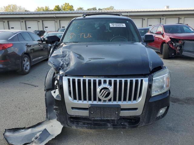 Photo 4 VIN: 4M2CN8HG2AKJ20901 - MERCURY MARINER 