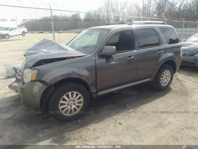 Photo 1 VIN: 4M2CN8HG2BKJ07647 - MERCURY MARINER 