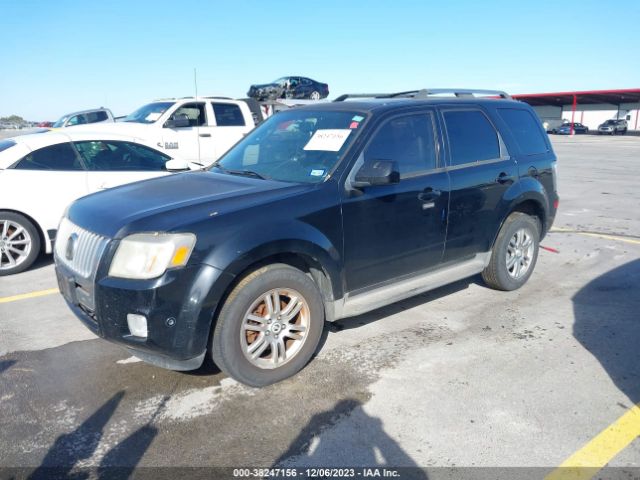 Photo 1 VIN: 4M2CN8HG3AKJ28005 - MERCURY MARINER 