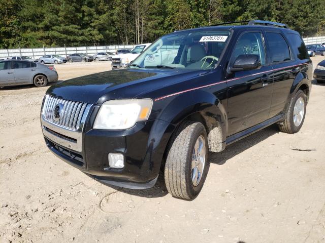 Photo 1 VIN: 4M2CN8HG3BKJ00562 - MERCURY MARINER PR 