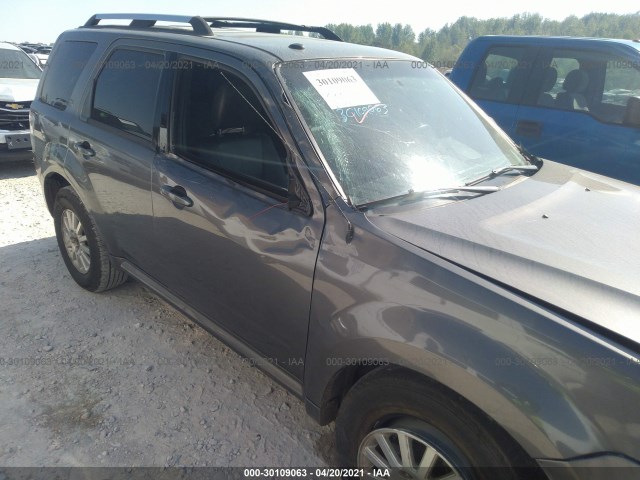 Photo 5 VIN: 4M2CN8HG3BKJ02795 - MERCURY MARINER 