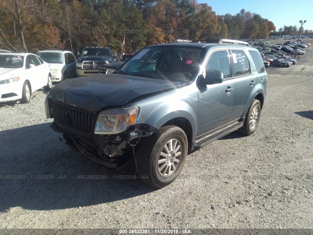 Photo 1 VIN: 4M2CN8HG3BKJ03977 - MERCURY MARINER 