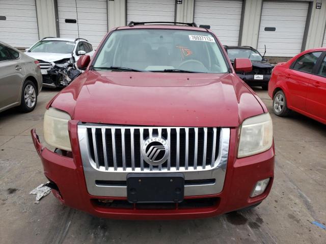 Photo 4 VIN: 4M2CN8HG3BKJ07480 - MERCURY MARINER 