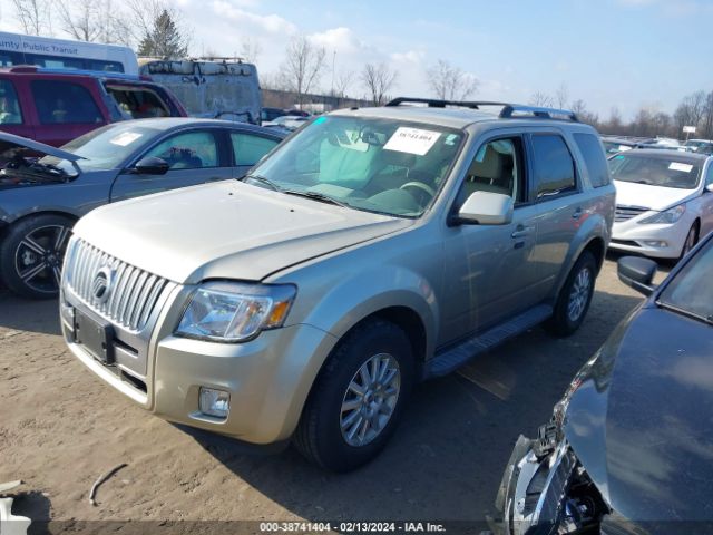 Photo 1 VIN: 4M2CN8HG4AKJ18194 - MERCURY MARINER 