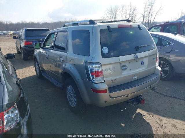 Photo 2 VIN: 4M2CN8HG4AKJ18194 - MERCURY MARINER 