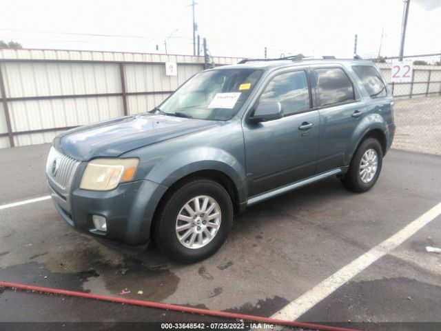 Photo 1 VIN: 4M2CN8HG4AKJ30264 - MERCURY MARINER 