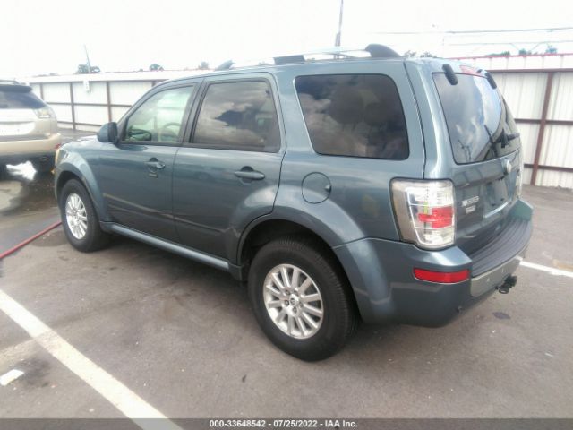 Photo 2 VIN: 4M2CN8HG4AKJ30264 - MERCURY MARINER 