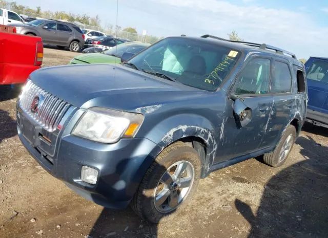 Photo 1 VIN: 4M2CN8HG4BKJ04801 - MERCURY MARINER 