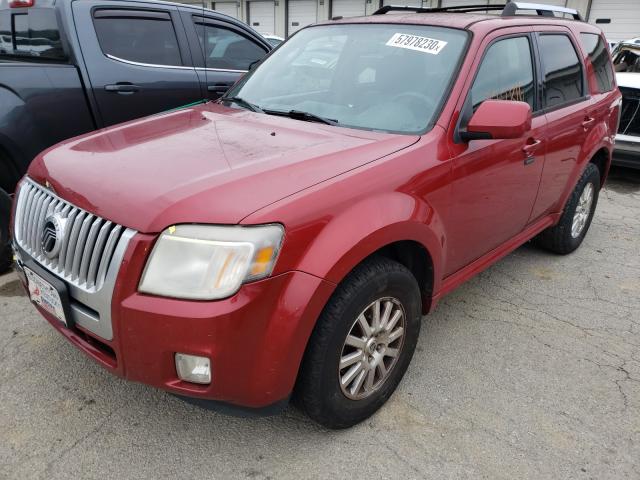 Photo 1 VIN: 4M2CN8HG4BKJ07391 - MERCURY MARINER PR 