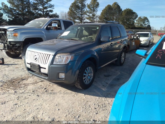 Photo 1 VIN: 4M2CN8HG4BKJ07438 - MERCURY MARINER 