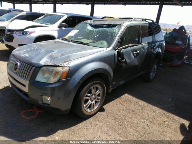 Photo 1 VIN: 4M2CN8HG5AKJ03722 - MERCURY MARINER 