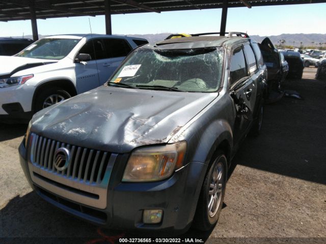 Photo 5 VIN: 4M2CN8HG5AKJ03722 - MERCURY MARINER 