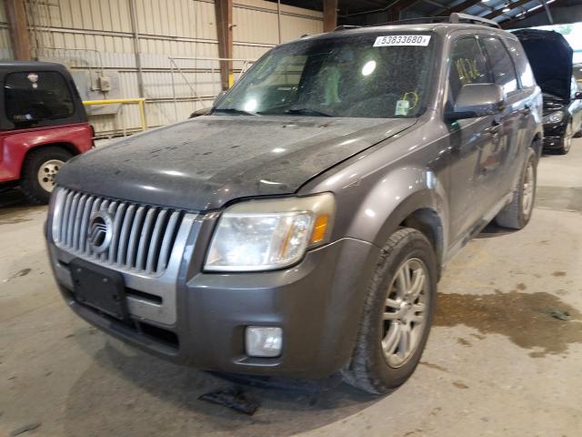 Photo 1 VIN: 4M2CN8HG5AKJ04224 - MERCURY MARINER PR 