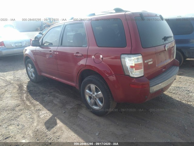 Photo 2 VIN: 4M2CN8HG5BKJ02863 - MERCURY MARINER 