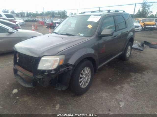 Photo 1 VIN: 4M2CN8HG5BKJ08940 - MERCURY MARINER 