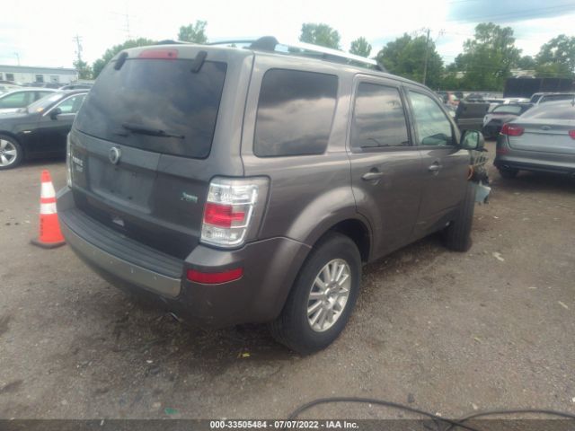 Photo 3 VIN: 4M2CN8HG5BKJ08940 - MERCURY MARINER 