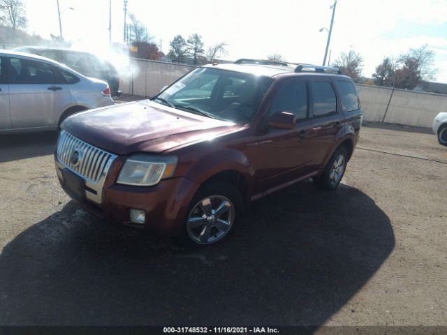 Photo 1 VIN: 4M2CN8HG6AKJ10310 - MERCURY MARINER 