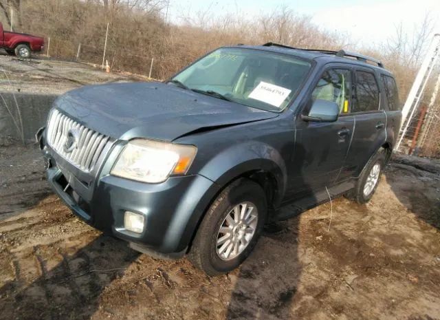 Photo 1 VIN: 4M2CN8HG7AKJ23101 - MERCURY MARINER 