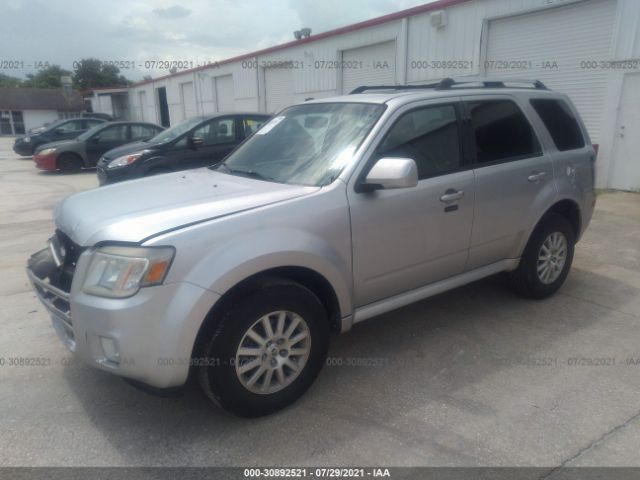 Photo 1 VIN: 4M2CN8HG8AKJ10096 - MERCURY MARINER 