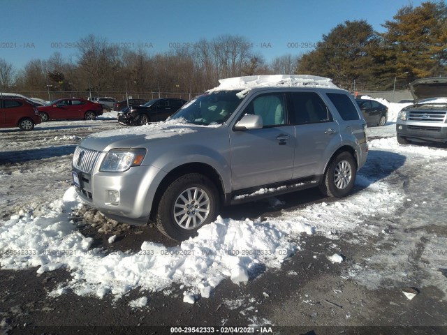 Photo 1 VIN: 4M2CN8HG8AKJ28999 - MERCURY MARINER 