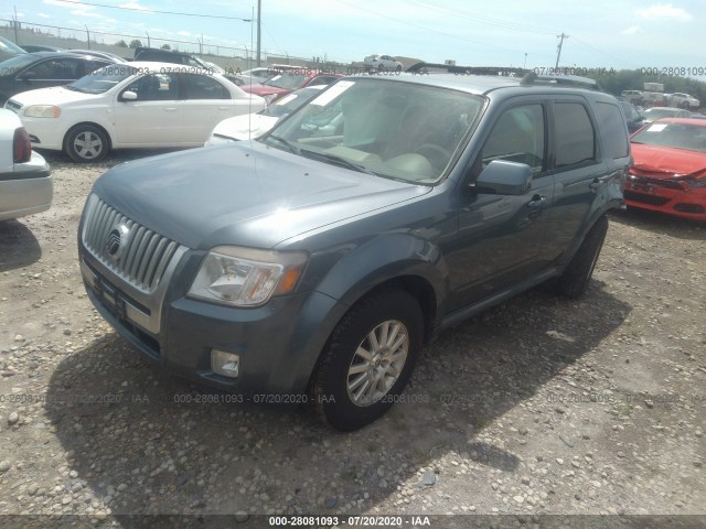 Photo 1 VIN: 4M2CN8HG8BKJ04459 - MERCURY MARINER 