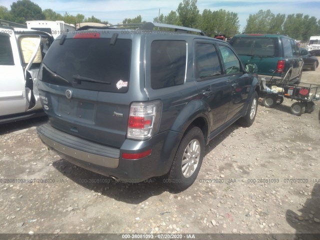 Photo 3 VIN: 4M2CN8HG8BKJ04459 - MERCURY MARINER 