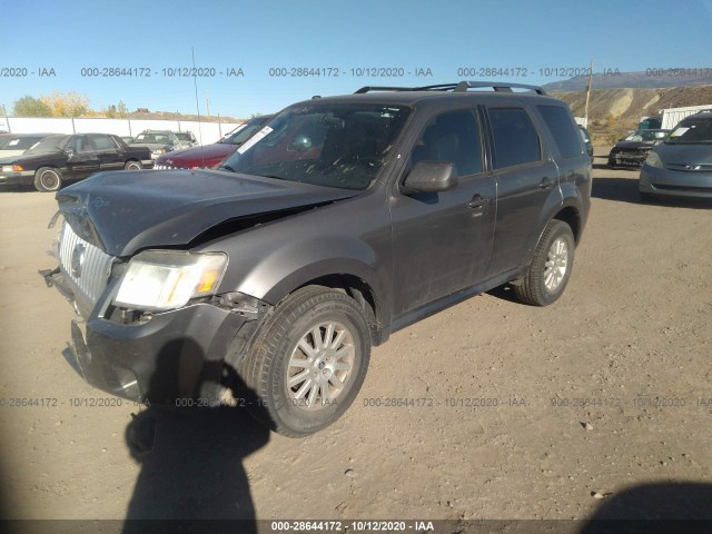 Photo 1 VIN: 4M2CN8HG8BKJ08320 - MERCURY MARINER 