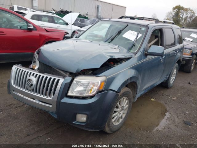 Photo 1 VIN: 4M2CN8HG8BKJ08916 - MERCURY MARINER 