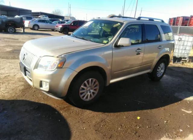 Photo 1 VIN: 4M2CN8HG9AKJ00404 - MERCURY MARINER 