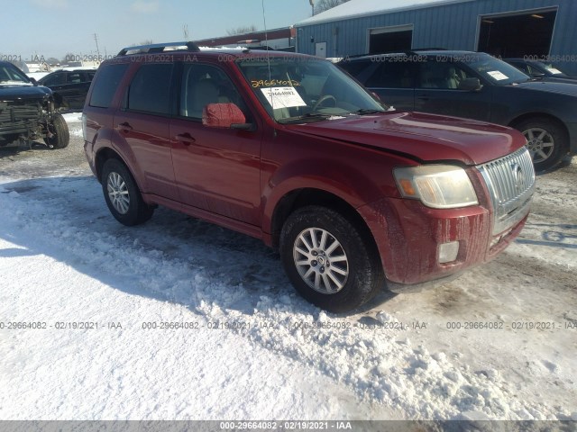 Photo 0 VIN: 4M2CN8HG9BKJ08830 - MERCURY MARINER 