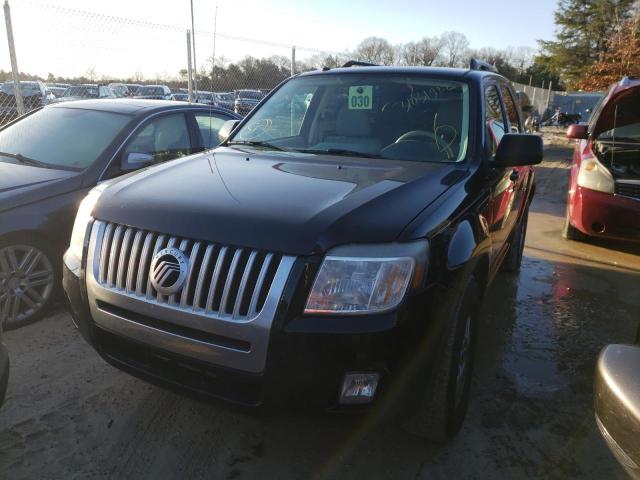 Photo 1 VIN: 4M2CN8HGXAKJ30107 - MERCURY MARINER PR 