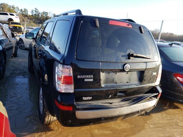 Photo 2 VIN: 4M2CN8HGXAKJ30107 - MERCURY MARINER PR 