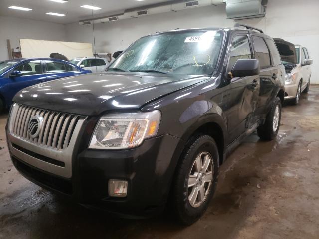 Photo 1 VIN: 4M2CN9B72AKJ20945 - MERCURY MARINER 