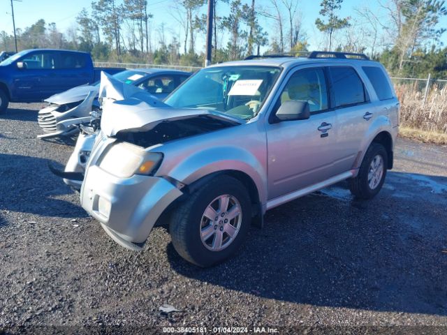 Photo 1 VIN: 4M2CN9B74AKJ08845 - MERCURY MARINER 