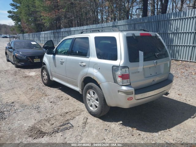 Photo 2 VIN: 4M2CN9B74AKJ10353 - MERCURY MARINER 